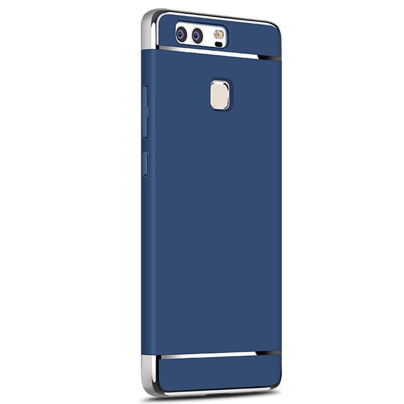 เคสโทรศัพท์อะคริลิค 3 in 1 สำหรับ Huawei P9