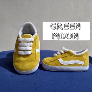 รองเท้า VANS OLD SKOOL สําหรับเด็ก | สคูลเก่า | Distro VANS ปิดกําแพง | เด็กทารก | สีดํา | Unisex ผู้ชาย ผู้หญิง | รองเท้าเด็ก