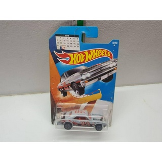 โมเดล รถเหล็ก ของแท้  รภสะสม รถจำลอง   hot wheels 67 chevelle ss 396