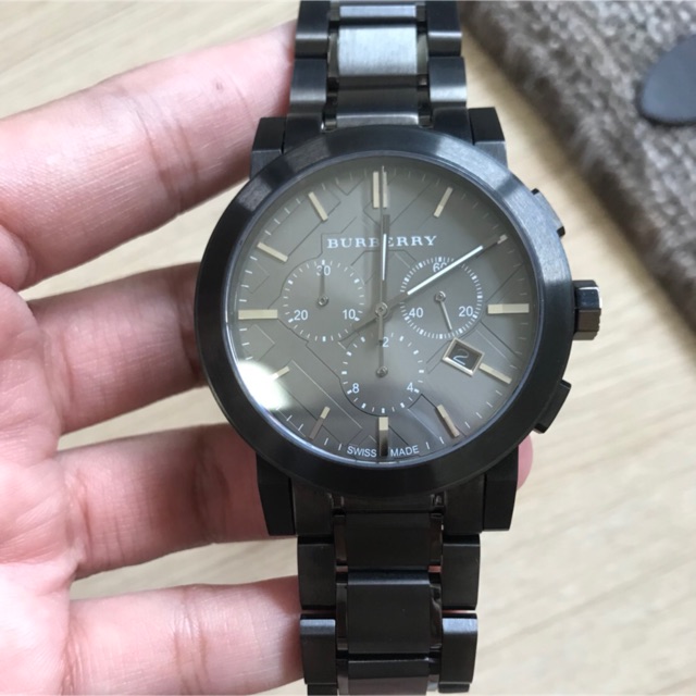 Burberry hotsell watch 9354