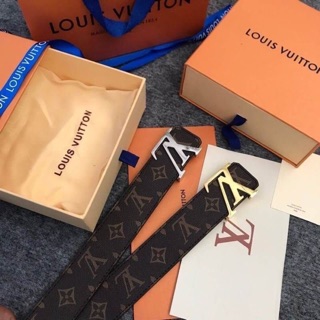 Lv belt (Hiend) สวยมาก