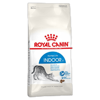 [855บาท เที่ยงวัน 6.6ลดแรง]Royal Canin Indoor อาหารแมวโต อาศัยในบ้าน 4 กิโลกรัม