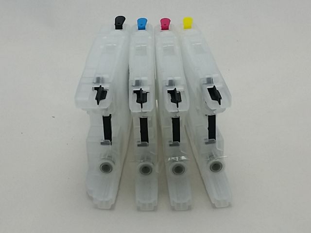 ตลับใส brother LC40/LC73 /J5910dw/J430W/J825DW/J425W/J525W/J6910DW ตลับแบบสั้น