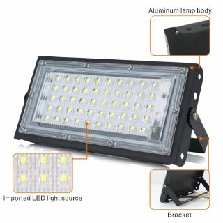  Led Floodlight Ac 220 V 230 V 240 V Ip 65  