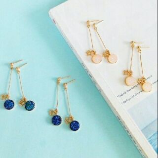 🌈Earrings✫ต่างหูน่ารัก