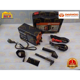 Daewoo ตู้เชื่อมไฟฟ้า DW285MMA เครื่องเชื่อม #PV