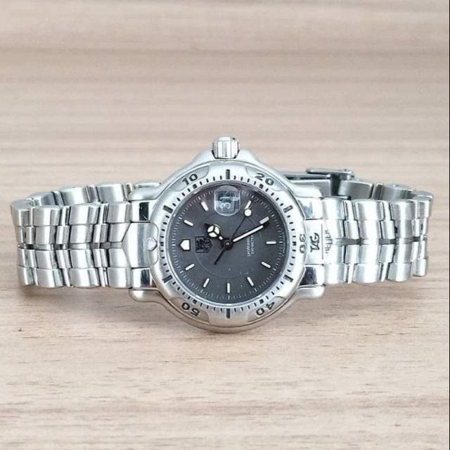 Tag heuer series6000 lady size