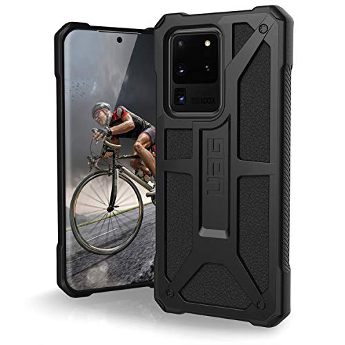 UAG Samsung Galaxy S21Ultra  S20 Ultra S20 Plus Note10 Plus S10 S9 S8 Plus S10 5G Note 9 Note 8  Case Monarch Rugged Shockproof Military Drop Tested Protective Cover
