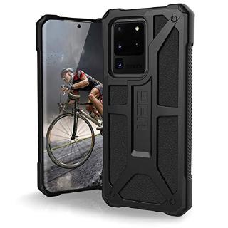 UAG Samsung Galaxy S20 Ultra S20 Plus Note10 Plus S10 S9 S8 Plus S10 5G Note 9 Note 8  Case Monarch Rugged Shockproof Military Drop Tested Protective Cover