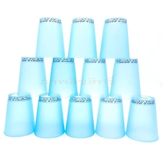แก้วสแต็ค Speed Stack แก้วสแต็ค 12ใบ set 12 cups Family Game Stacking Sport