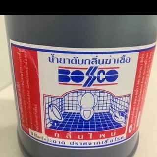 น้ำยาฆ่าเชื้อโรคอเนกประสงค์ BOSCO