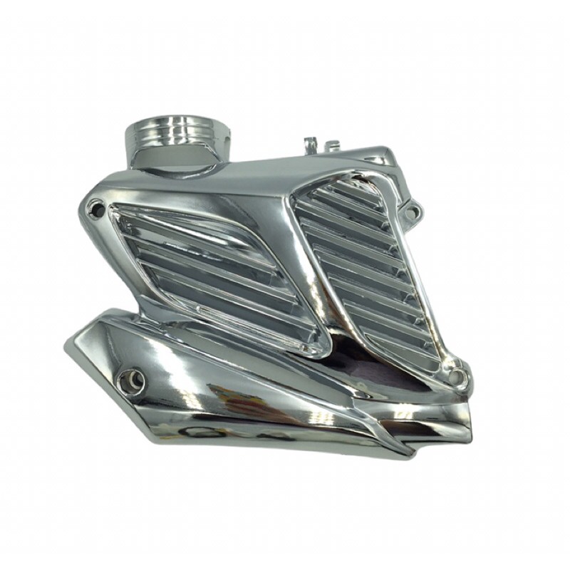 ฝาครอบหม้อน้ำ ของแต่ง อะไหล่แต่ง  Nouvo Elegance Nouvo135 ครอบหม้อน้ำ ตะแกรงหม้อน้ำ ตะแกรงครอบหม้อน้