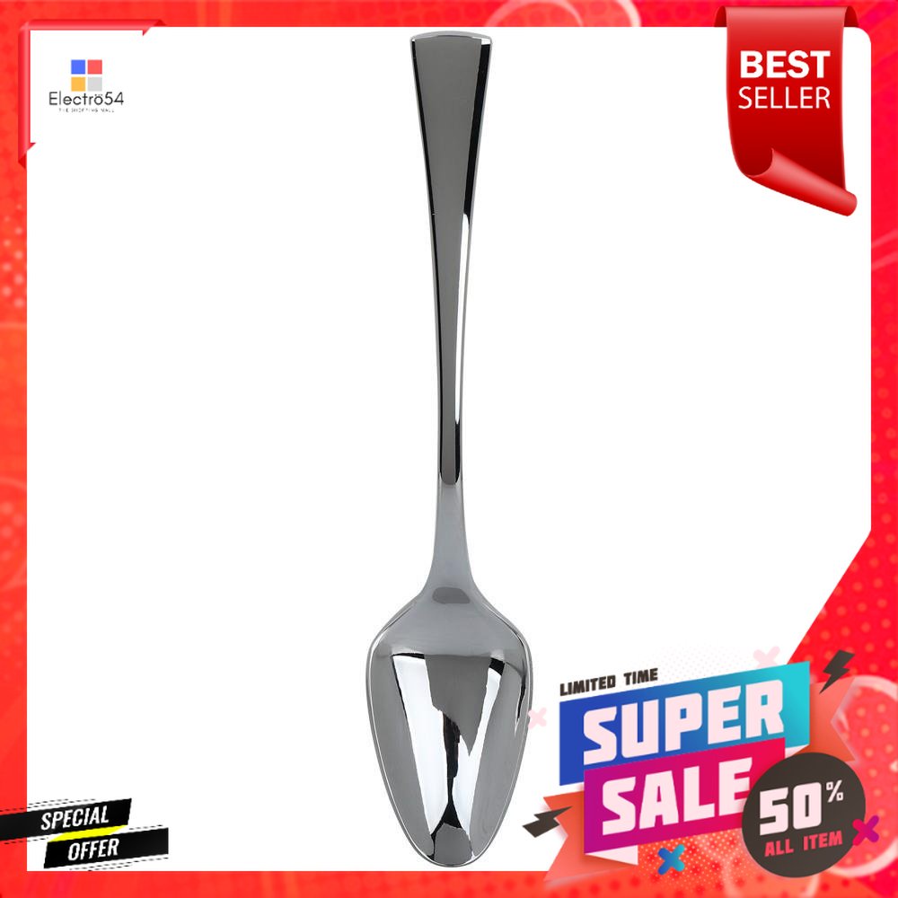 ช้อนคาวสเตนเลส KECH FISHSTAINLESS DINNER SPOON KECH FISH