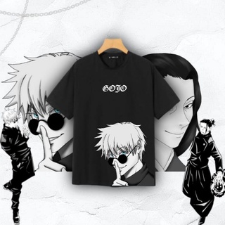 เสื้อยืด ลาย Gojo &amp; GETO JUJUTSU KAISEN