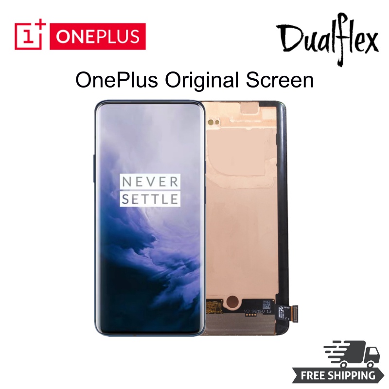 (ซ่อมฟรี) OnePlus 6 6T 7 7T 7 Pro 8 8 Pro 8T 9 Pro 9r 9RT 10 Pro 10T 11 12R Ace 13 Nord เปลี่ยนหน้าจ