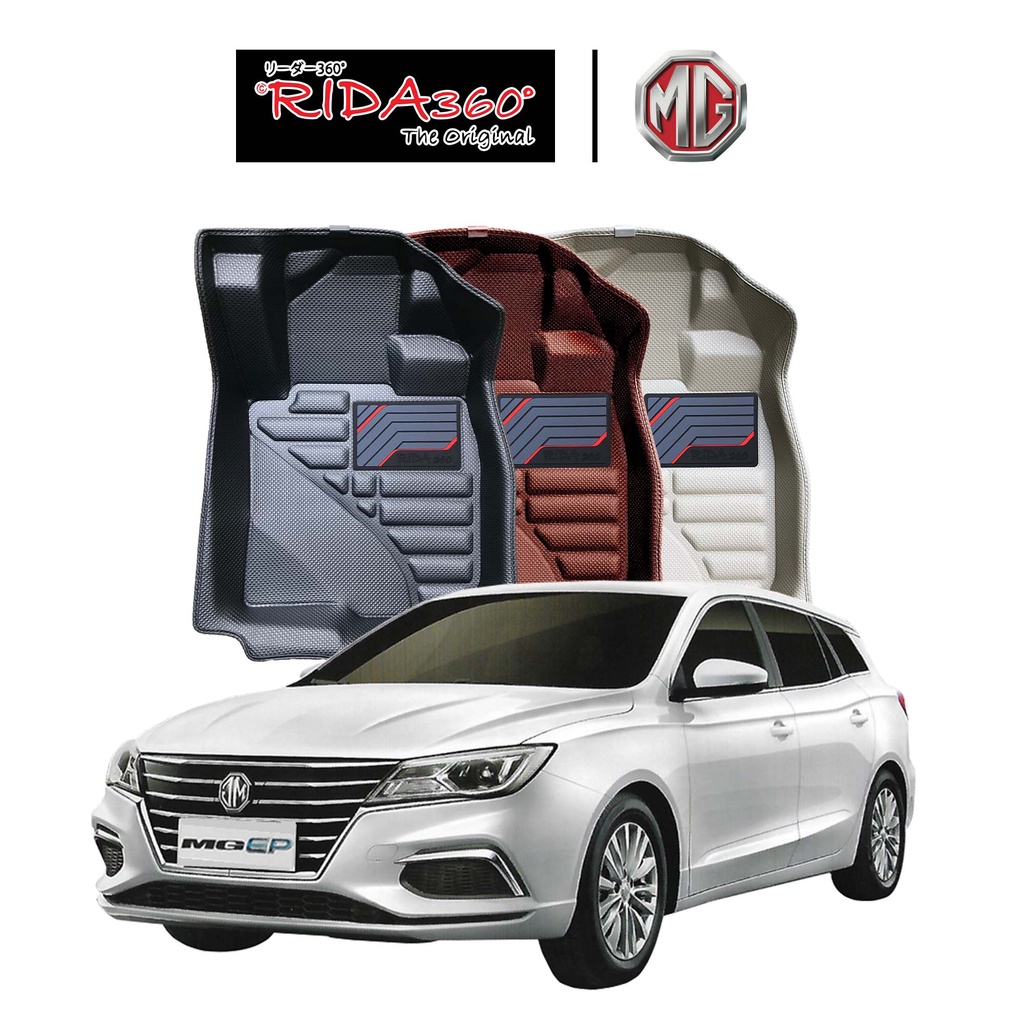 RIDA360®พรมขึ้นรูปไร้รอยต่อ MG-EP+ และ MG ES 2021-NOW [138] *MG ES สอบถามก่อนได้ครับ*