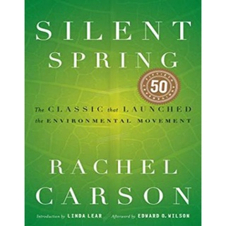 Silent Spring (ครบรอบ 50 ปี)