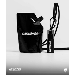 CARNIVAL® HAND SANITIZER SET