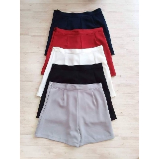 พร้อมส่ง!!!2x-7xl ขาสั้นไซส์ใหญ่ ผ้าฮานาโกะมีปลายทาง