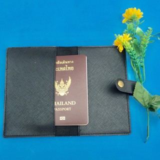 Passport holder กระเป๋าใส่พาสปอร์ต ที่ใส่พาสปอร์ต กระเป๋าใส่พาสปอร์ต ที่ใส่พาสปอร์ตลายที่ 1