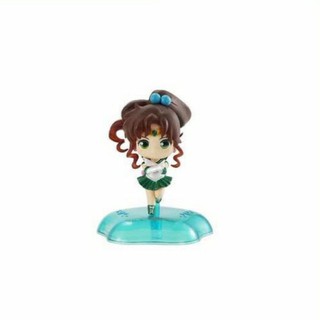 กาชาปอง Sailor Jupiter (Twinkle Statue2) งานแท้ญี่ปุ่น.