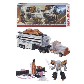 Transformers Platinum Edition Year Of The Goat G2 Optimus Prime