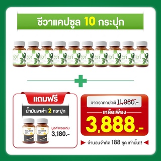 โปรโมชั่นฉลองครบรอบBepro 8ปีแคปซูล 10 กระปุก+Black Seed 2 กระปุกจากราคา 11,080 เหลือเพียง 3,888 บาทเท่านั้น!!!