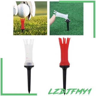 [In Stock] Golf Tees Rubber Unbreakable with Good Elasticity for Equipment Gift Sport Accessories