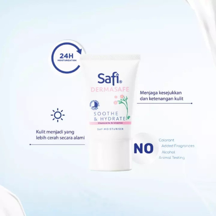 safi hydrating moisturizer