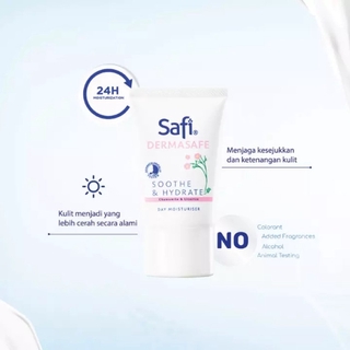 moisturizer safi dermasafe