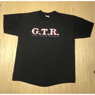 [COD]ขายดี เสื้อยืด พิมพ์ลาย The Great Train Robbery Moie Promo Sean Connery ยุค 90s สีดํา L OOeggf85MNafgo12