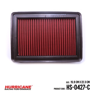 HURRICANE COTTON AIR FILTER FOR HS-0427-C Honda