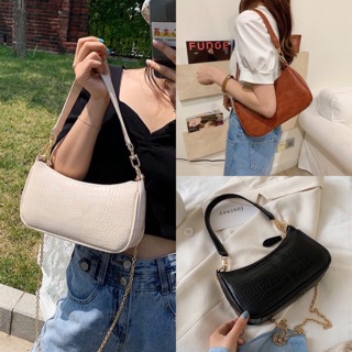 KstylebyW | Victoria Hobo Bag กระเป๋าสะพาย พร้อมส่ง