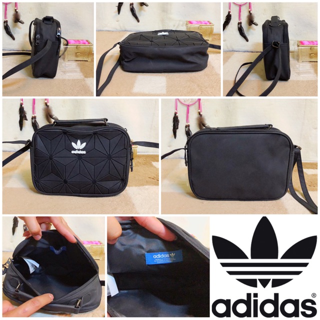 adidas 3d mini airliner