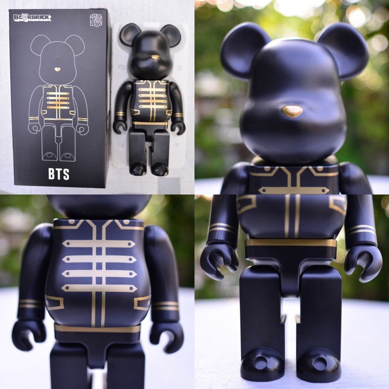 BTS BE@RBRICK 400% 生写真 トレカ ニュース ｜ BTS JAPAN OFFICIAL
