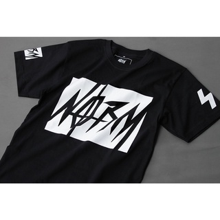 NORM Thunderbolt TEE BLACK