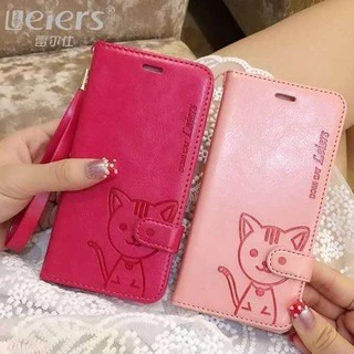 เคสฝาพับ Domicat สำหรับ OPPO A6Pro A3X A3Pro A3 A60 A38 A18 A58 A78 A53 A31 Reno12F Reno11F A31 A5s F9 เคสตั้งได้ แถมสาย