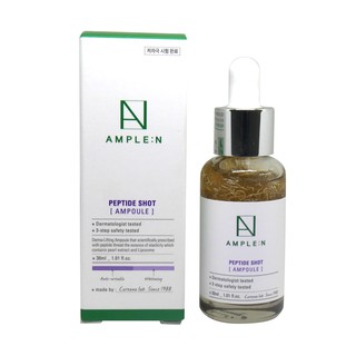 Ample:N Peptide Shot 30 ml