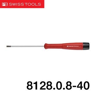 PB Swiss ไขควงปากแบน อิเล็กทรอนิกส์ PB8128