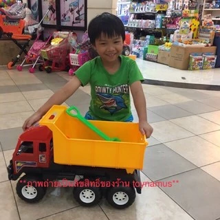 💥🏗 รถดั้ม คันใหญ่มาก 🧩 รถบรรทุกคันใหญ่ 🧩 รถสิบล้อ คันยาว 🧩 รถน้ำมัน กระปุกออมสิน