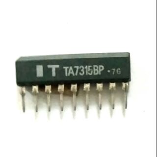 IC    TA 7315..อะไหล่อิเล็กทรอนิกส์