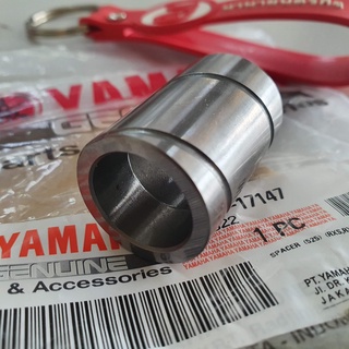 9056017147 ID บู๊ช รังคลัทช์ RXS RXK RXKING TY175 DT175 DT125 YB100 TZR50  แท้ Clutch Thrust Spacer 90560-17147