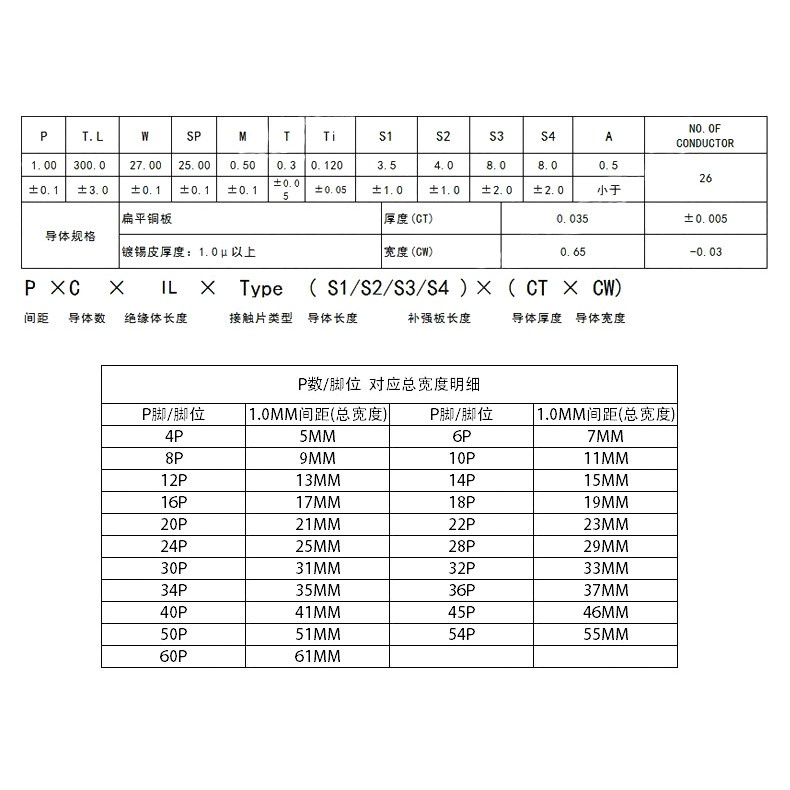 FFC/FPC ยืดหยุ่นแบนสายการเชื่อมต่อ LCD สาย 16P รูปที่ 4