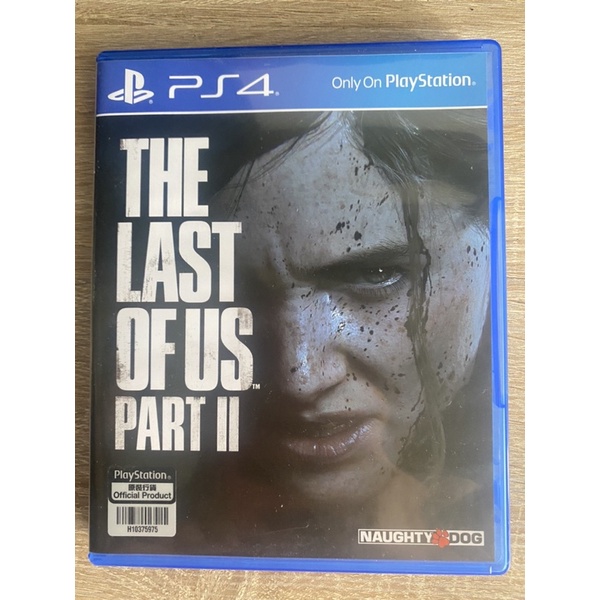 The Last of Us part 2 มือสอง