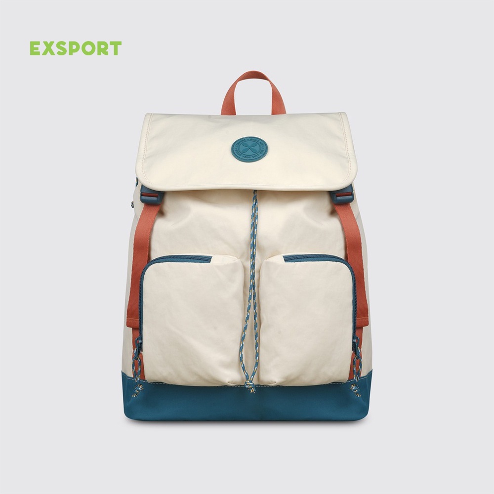 Exsport Jumper Rucksack ครีม M