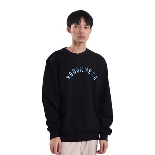 เสื้อกันหนาว SS020 ลายพราง สีดํา