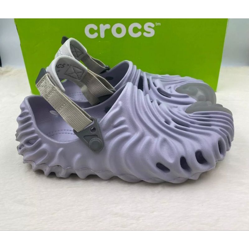 รองเท้า Crocs SALEHE BEMBURY หิ้วนอก ถูกกว่าshop✨(สินค้าพร้อมจัดส่งจากไทย)✨