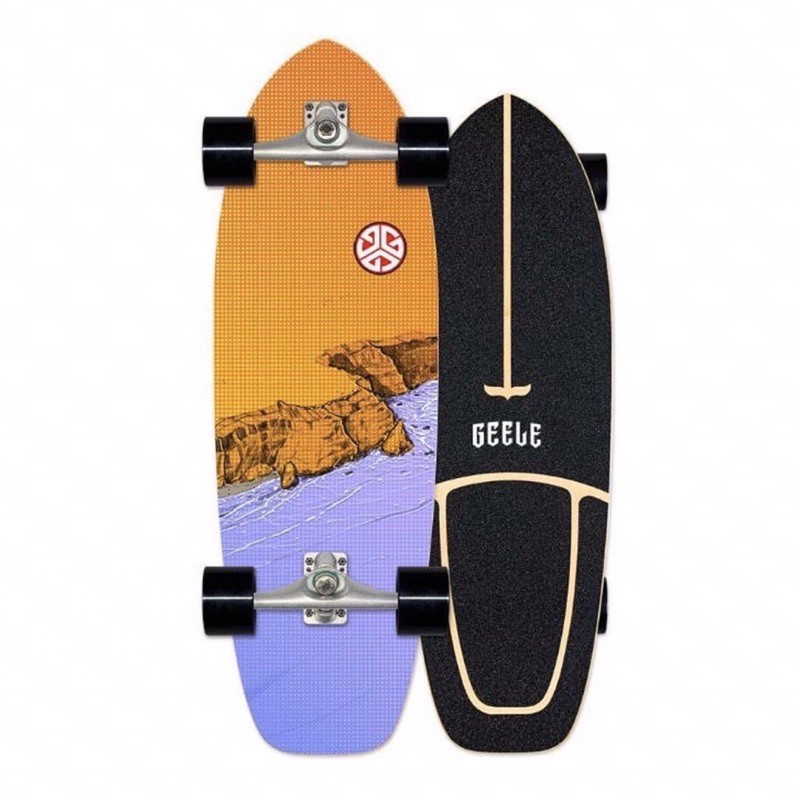 พร้อมส่ง Geele Surfskate CX4