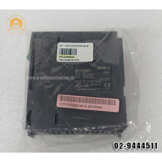 PLC MITSUBISHI Q01CPU (สินค้าใหม่ไม่มีกล่อง)