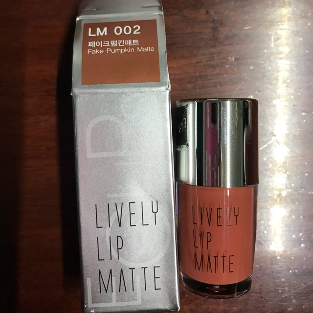Eglips Lively Matte